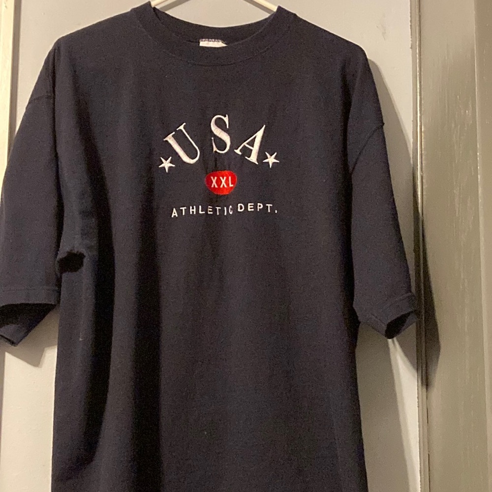 Vintage B wear USA T shirt
